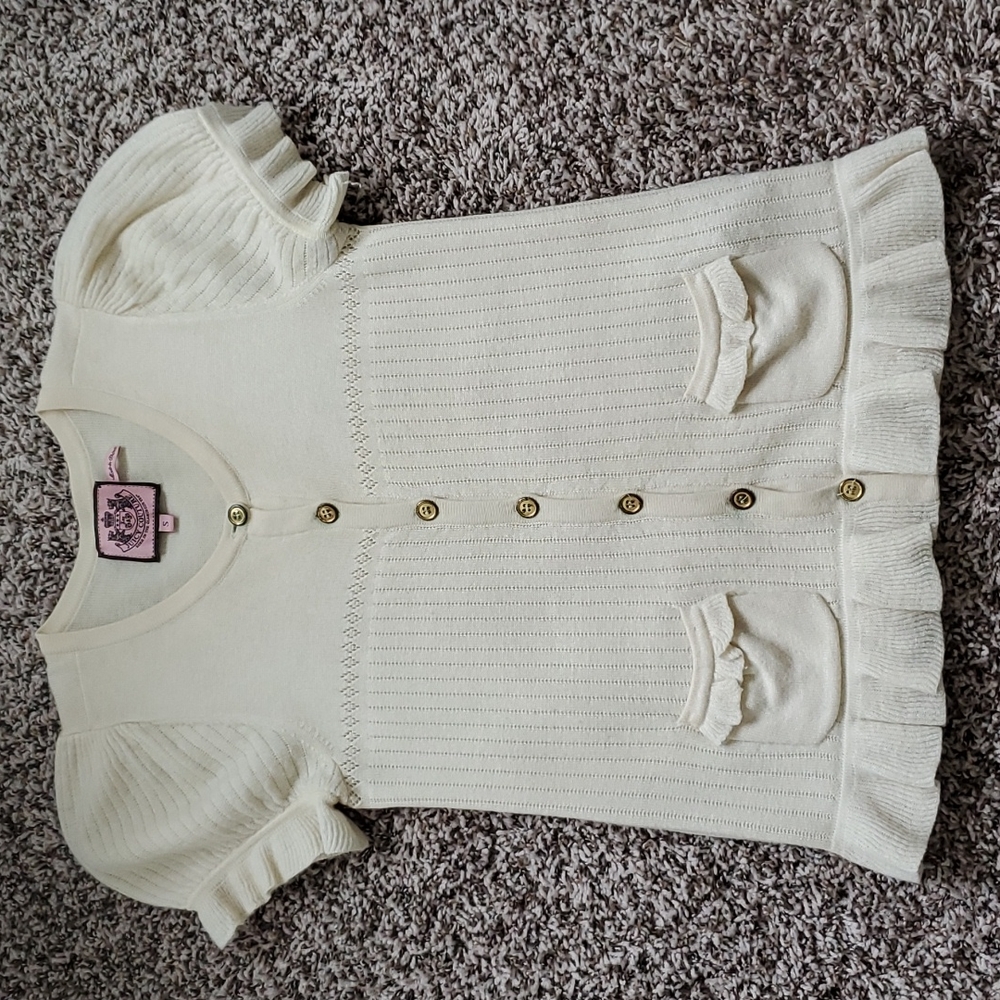 Vintage Juicy Couture Top